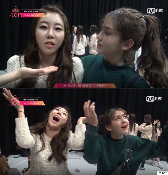 [허핑턴 인터뷰] '프로듀스101'의 이모 황인선은 이제 나이를 속이지 않는다