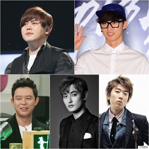 [Oh!쎈 초점] H.O.T와 이수만의 회동, 그리고 재결합 가능성