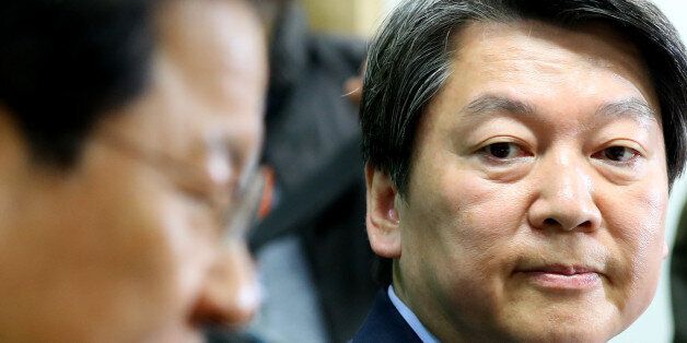 안철수가 던진 '대선 결선투표제'에 대한 여러 사람들의 생각