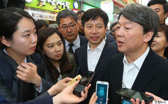 안철수가 던진 '대선 결선투표제'에 대한 여러 사람들의 생각