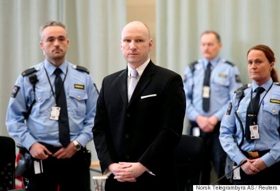 노르웨이 법원, 77명 학살한 극우 연쇄테러범 '인권'의 손을 들어주다