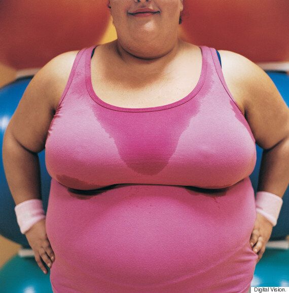 응! 나는 뚱뚱해! 그런데 왜 네가 불편해하니?