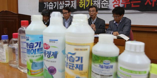 '옥시'는 가습기 살균제 '서울대 보고서'의 충격적 내용을 알고 있었다