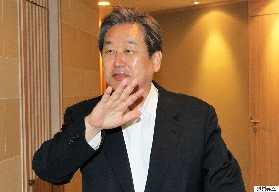 '사퇴' 김무성 전 대표의 최신 근황(사진)