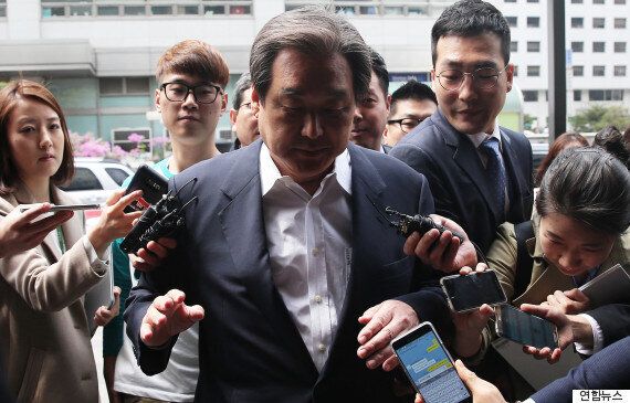 '사퇴' 김무성 전 대표의 최신 근황(사진)