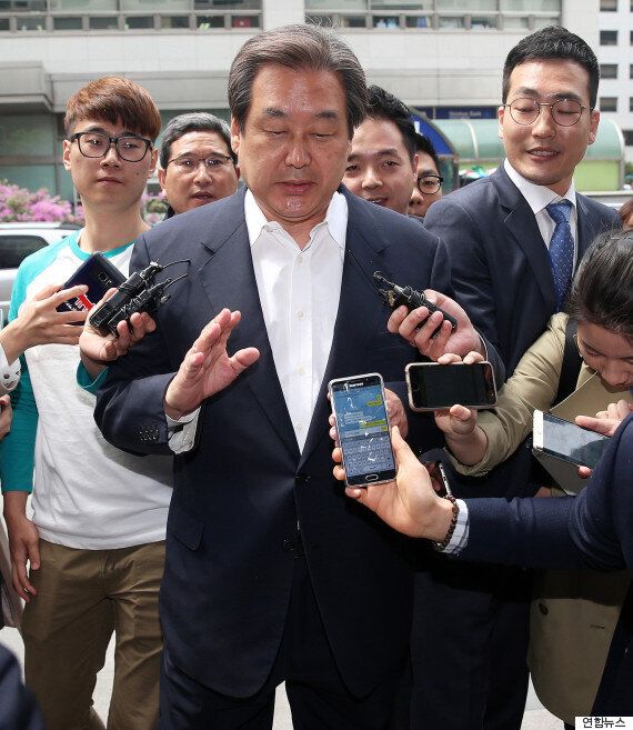 '사퇴' 김무성 전 대표의 최신 근황(사진)