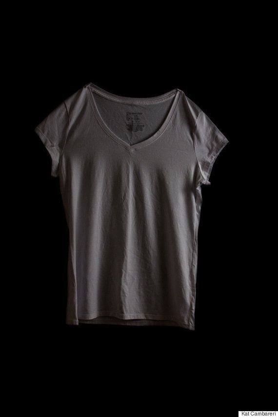 성폭행 피해자들은 그때 이런 옷을 입고 있었다(사진)