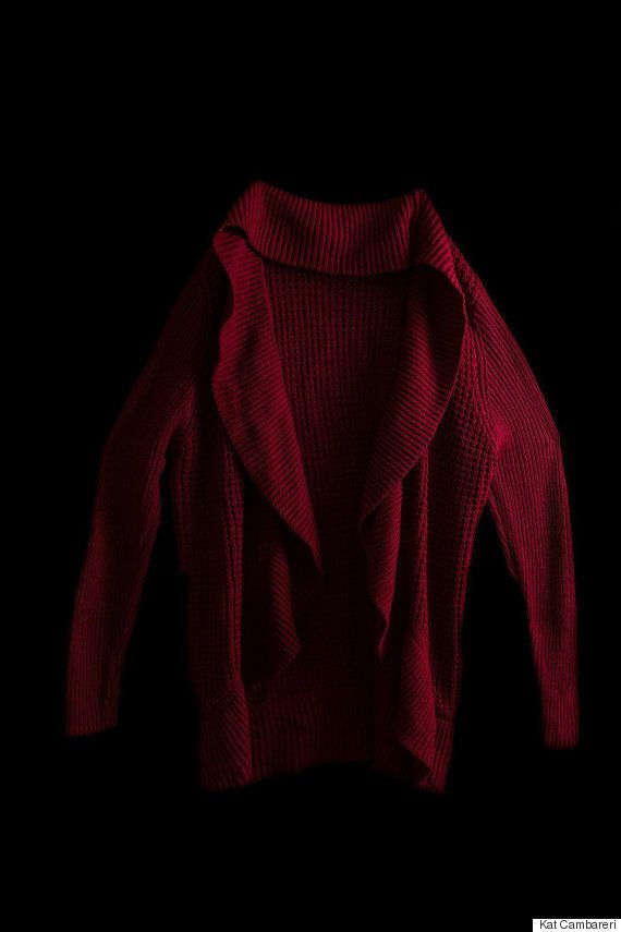 성폭행 피해자들은 그때 이런 옷을 입고 있었다(사진)