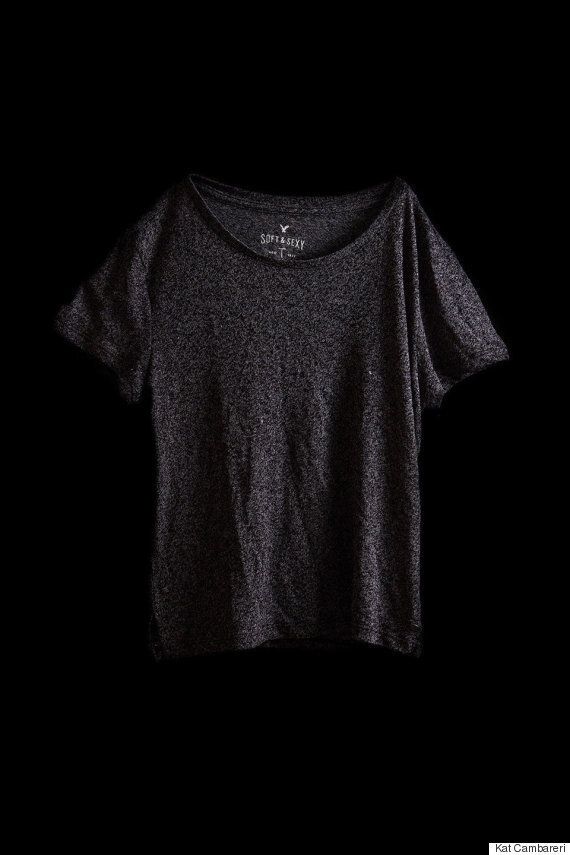 성폭행 피해자들은 그때 이런 옷을 입고 있었다(사진)