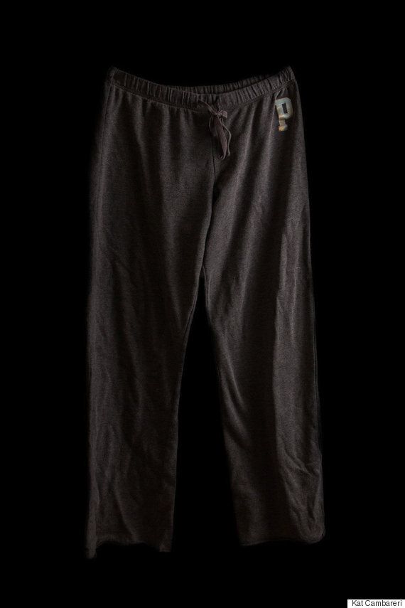 성폭행 피해자들은 그때 이런 옷을 입고 있었다(사진)