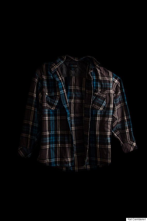 성폭행 피해자들은 그때 이런 옷을 입고 있었다(사진)