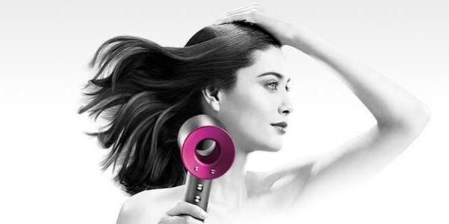 다이슨이 헤어드라이어 '슈퍼소닉'을 공개하다 (사진, 동영상)