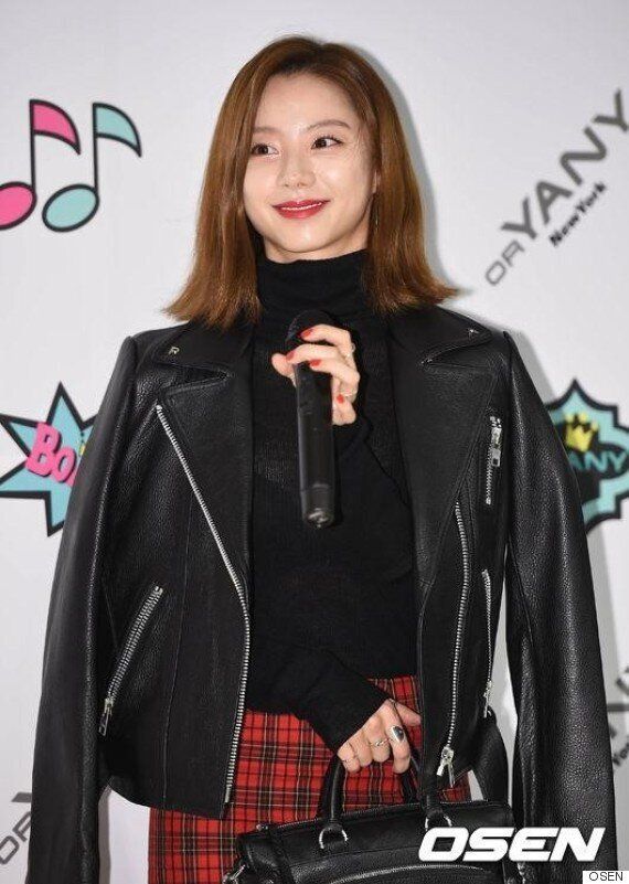 '배용준♥' 박수진, 엄마 된다 임신 초기..축복해달라