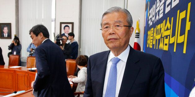 이토록 오만한 김종인