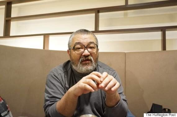[인터뷰] 게이 에로틱 만화의 대가 '타가메 겐고로'가 일반 잡지에 동성결혼에 관한 만화 '아우의 남편'을 연재하는 이유