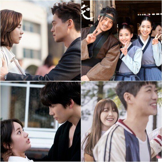 [Oh!쎈 레터] 삼촌과 조카뻘? 남녀주연 나이차 '왜?'