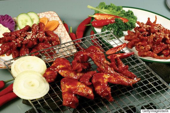 섹스를 하기 전 피해야 할 음식 5가지