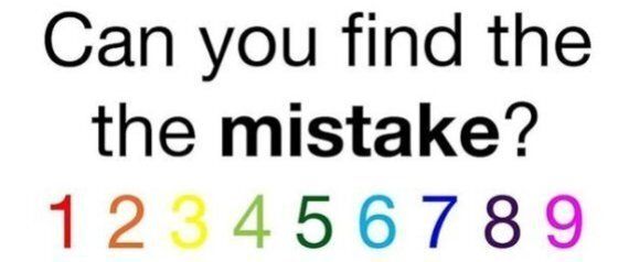 '간단한 IQ 테스트'라는 고난이도의 퀴즈를 풀어보자 (사진, 동영상)