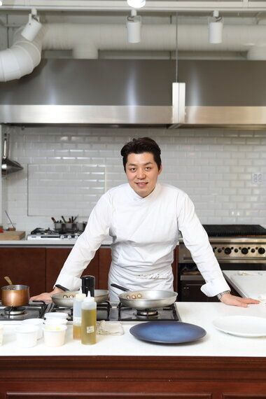 요리는 사람 그 자체... 아집 버려야 자신의 진짜 요리 찾는다 | 송훈 셰프 인터뷰