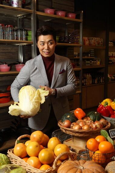 요리는 사람 그 자체... 아집 버려야 자신의 진짜 요리 찾는다 | 송훈 셰프 인터뷰