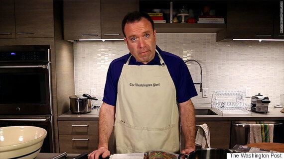 트럼프가 대통령 후보 되면 내 칼럼이 실린 신문지를 먹어버리겠다!던 워싱턴포스트 칼럼니스트의 최후