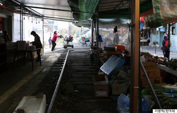 연휴에 갈 수 있는 국내 폐선 철길 여행지 2곳