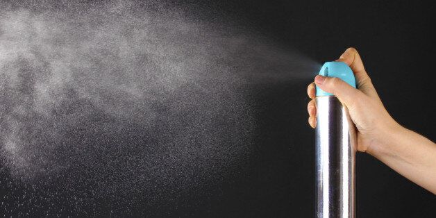 탈취·방향제에도 폐에 치명적인 유독물질 들어있다