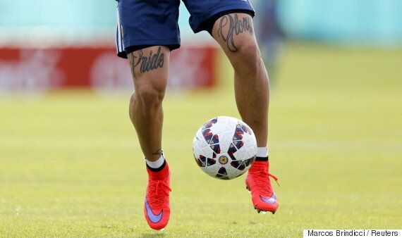 타투를 했을 때 가장 아픈 10가지 부위(사진)