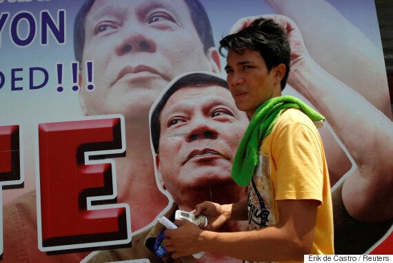 '필리핀의 도널드 트럼프'는 어떻게 대통령이 되었나?