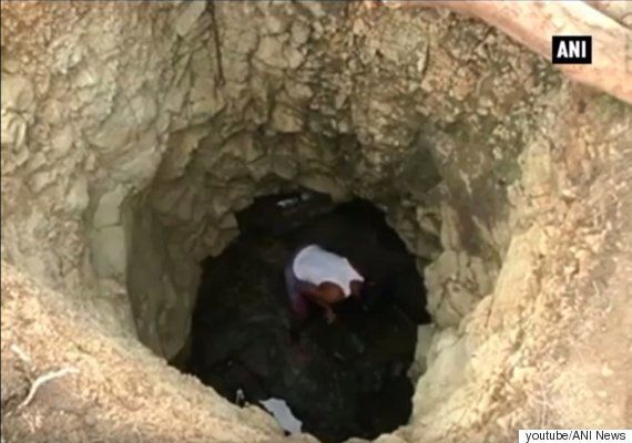 이 남자는 아내를 위해 40일 동안 삽질을 했다(동영상)