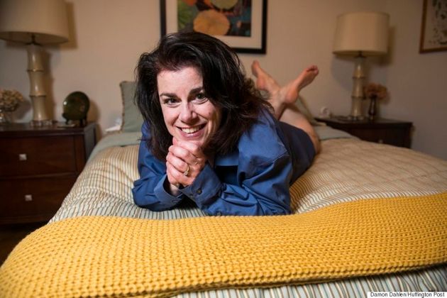 중년 여성 10명이 옷을 벗고 ‘섹시'라는 단어를 스스로 정의하다