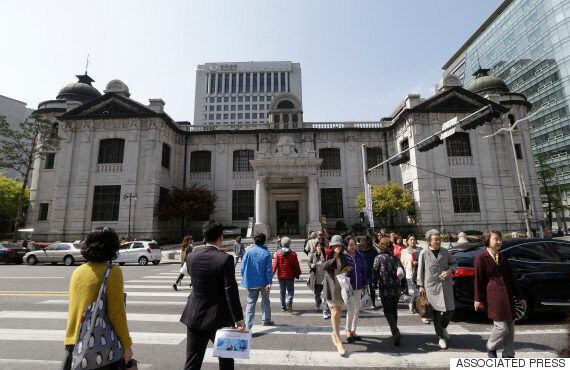 한국은행 임시이전 : 지하금고 현금 수십조원이 이송된다