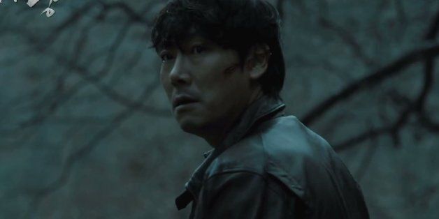 조진웅, 안성기, 손현주, 한예리의 영화 '사냥' 티저 예고(영상)