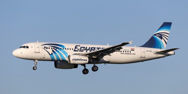 The Egyptair Airbus 320, which disappeared from radar over the Mediterranean sea on Thursday May 19, 2016, is pictured in Brussels, Belgium, in this photo taken January 4, 2015. Kevin Cleynhens/ via Reuters FOR EDITORIAL USE ONLY. NO RESALES. NO ARCHIVES.      TPX IMAGES OF THE DAY