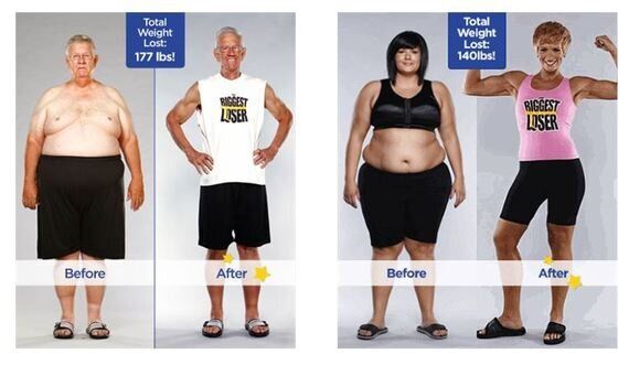 120kg을 감량한 사람의 현재는?