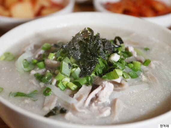 제주에 가면 먹어야 할 5가지 음식