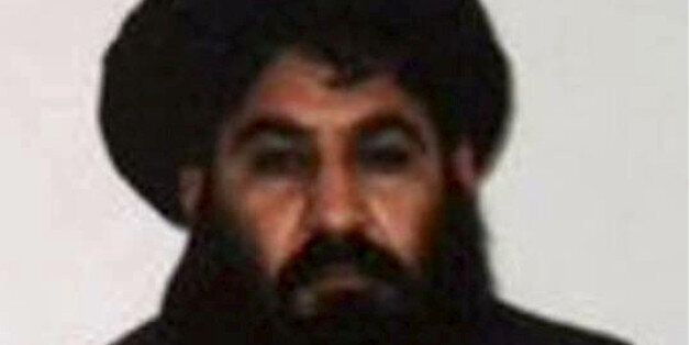 Taliban leader Mullah Akhtar Mohammad Mansour is seen in this undated handout photograph by the Taliban.  Taliban Handout/Handout via Reuters/File Photo  ATTENTION EDITORS - THIS PICTURE WAS PROVIDED BY A THIRD PARTY. REUTERS IS UNABLE TO INDEPENDENTLY VERIFY THE AUTHENTICITY, CONTENT, LOCATION OR DATE OF THIS IMAGE. THIS PICTURE IS DISTRIBUTED EXACTLY AS RECEIVED BY REUTERS, AS A SERVICE TO CLIENTS. FOR EDITORIAL USE ONLY. NOT FOR SALE FOR MARKETING OR ADVERTISING CAMPAIGNS.      TPX IMAGES OF