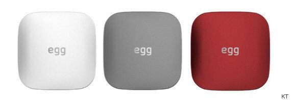 KT 와이브로 '에그'가 갑자기 먹통된 황당한 사연