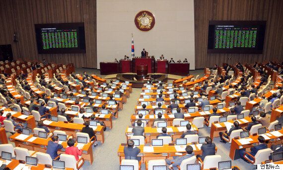 박근혜 대통령은 기어코 '청문회 활성화' 국회법 개정안에 거부권을 행사했다