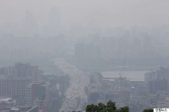 국내 미세먼지가 어디에서 얼만큼 나오는지는 아무도 모른다?