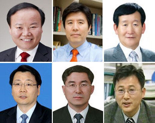 신임 청와대 정무수석 친박 김재원 '발탁'