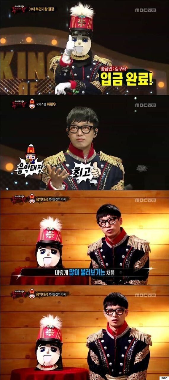 [Oh!쎈 초점] ‘복면가왕' 음악대장 하차=위기? 장기집권 후유증 오나