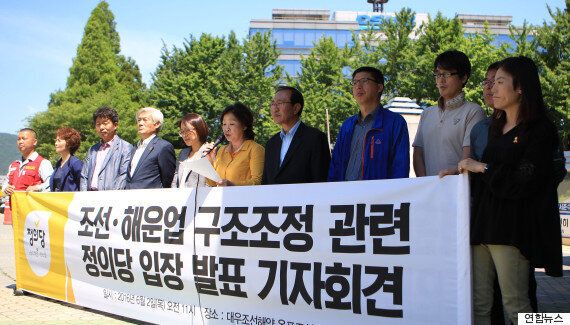 검찰 부패범죄특별수사단, 대우조선 첫 수사 시작