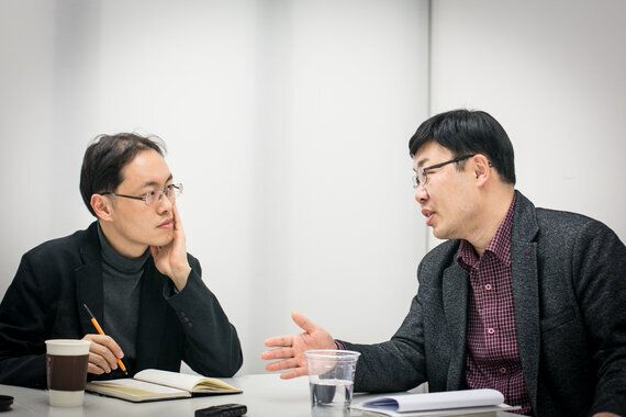 북한은 권력자 혼자 세습, 남한은 100명이 나눠서 세습