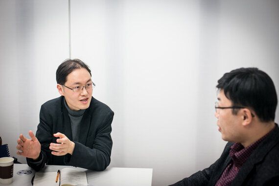 북한은 권력자 혼자 세습, 남한은 100명이 나눠서 세습
