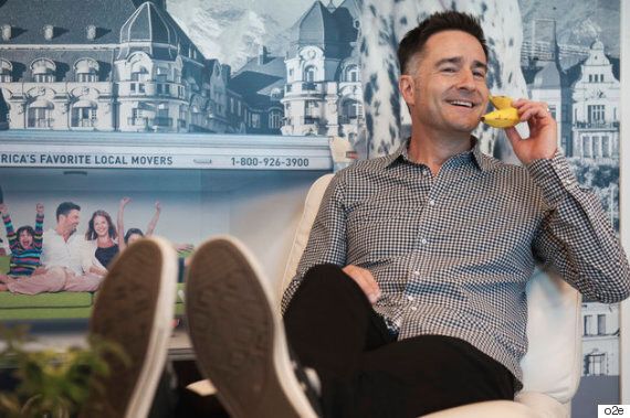 이 CEO는 금요일을 휴일로 지정했고, 당신도 그걸 따라야 한다