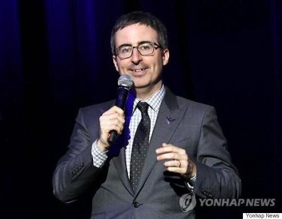 코미디언 존 올리버가 9천명의 의료비 178억원을 대신 갚아주었다(동영상)