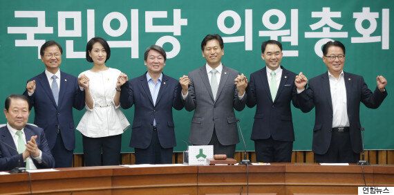 20대 총선 '최연소' 당선자 국민의당 김수민, 정치자금법 위반 혐의로 고발되다