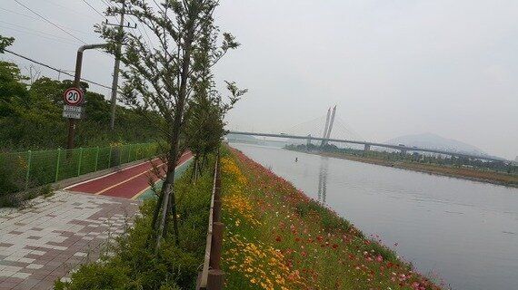 서울 근교 자전거 여행 베스트 3