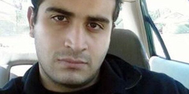FILE -- This undated file image shows Omar Mateen, who authorities say killed dozens of people inside the Pulse nightclub in Orlando, Fla., on Sunday, June 12, 2016. U.S. authorities say Omar Mateen, the man who carried out the worst mass shooting in modern U.S. history, had touted support not just for the Islamic State but also other radical factions that are enemies of the Sunni militant group. He not only professed allegiance to IS but also expressed solidarity with a suicide bomber from the